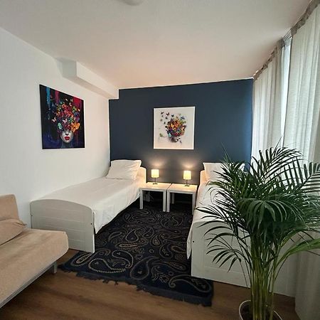 פרנקפורט Skylineapartment מראה חיצוני תמונה