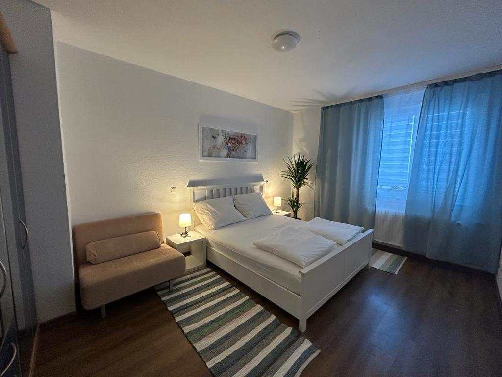 פרנקפורט Skylineapartment מראה חיצוני תמונה
