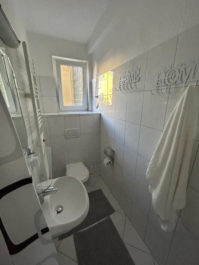 פרנקפורט Skylineapartment מראה חיצוני תמונה
