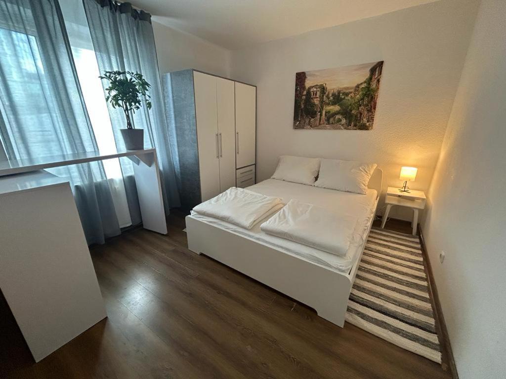 פרנקפורט Skylineapartment מראה חיצוני תמונה