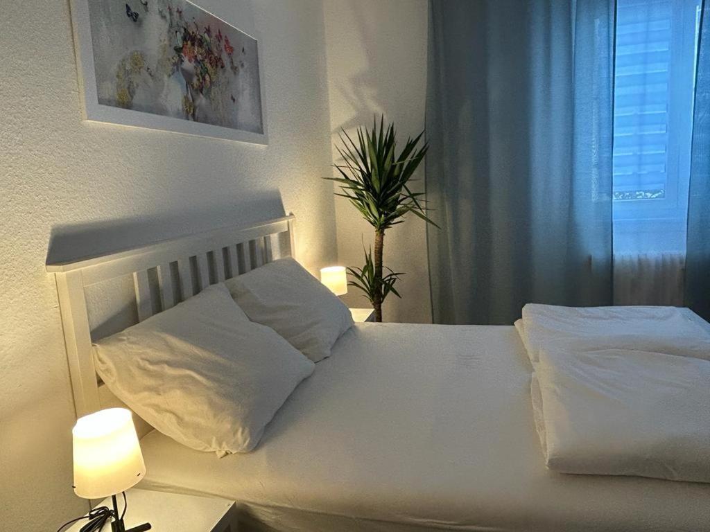 פרנקפורט Skylineapartment מראה חיצוני תמונה