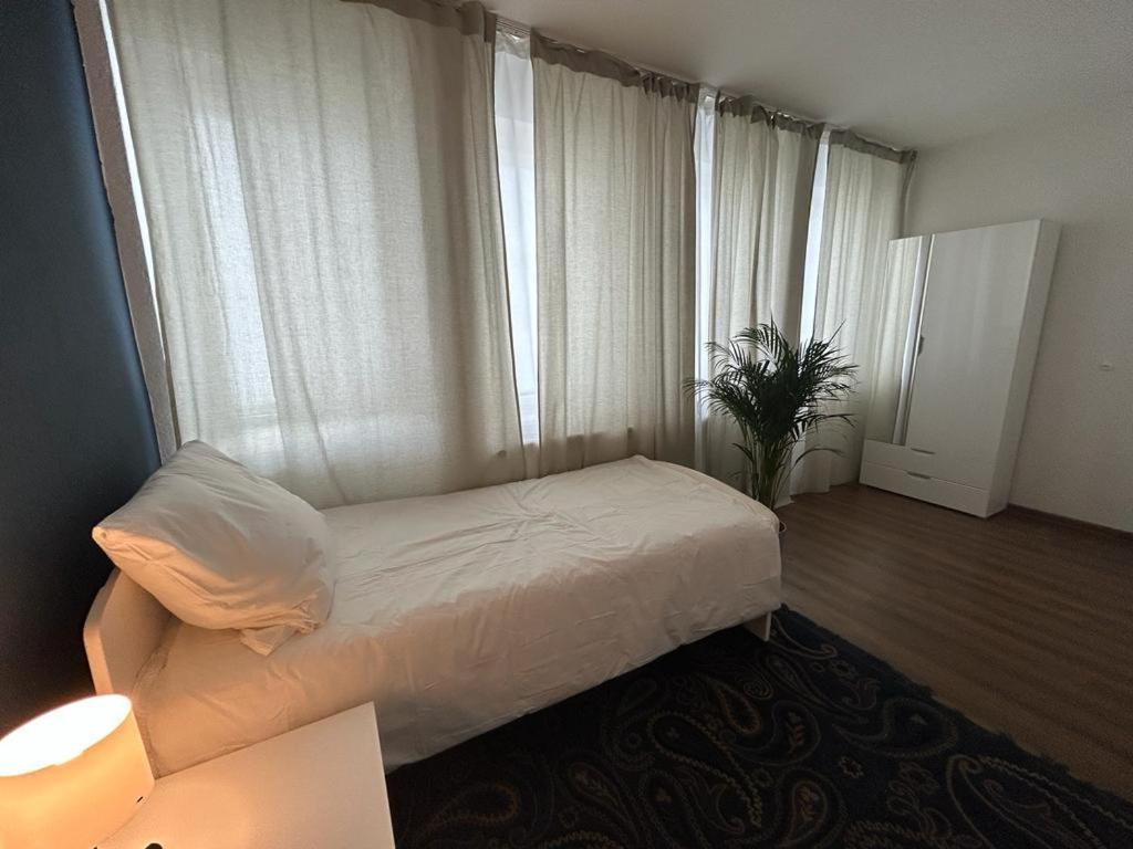 פרנקפורט Skylineapartment מראה חיצוני תמונה